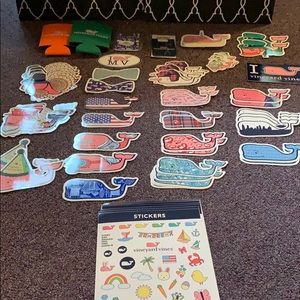 Vineyard vines stickers